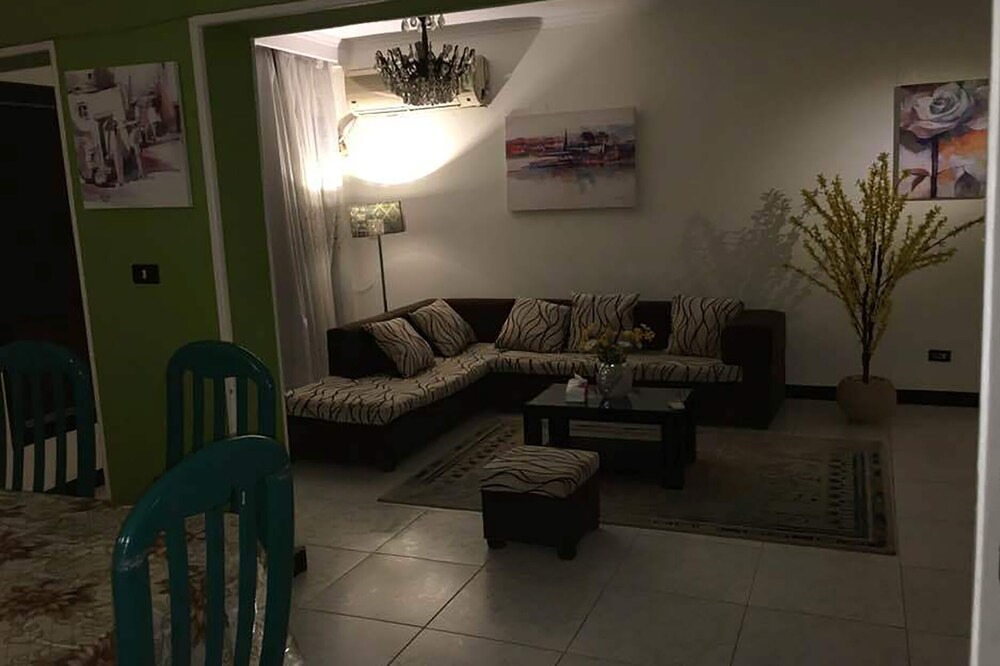 Photo of Livingroom in Nasr City