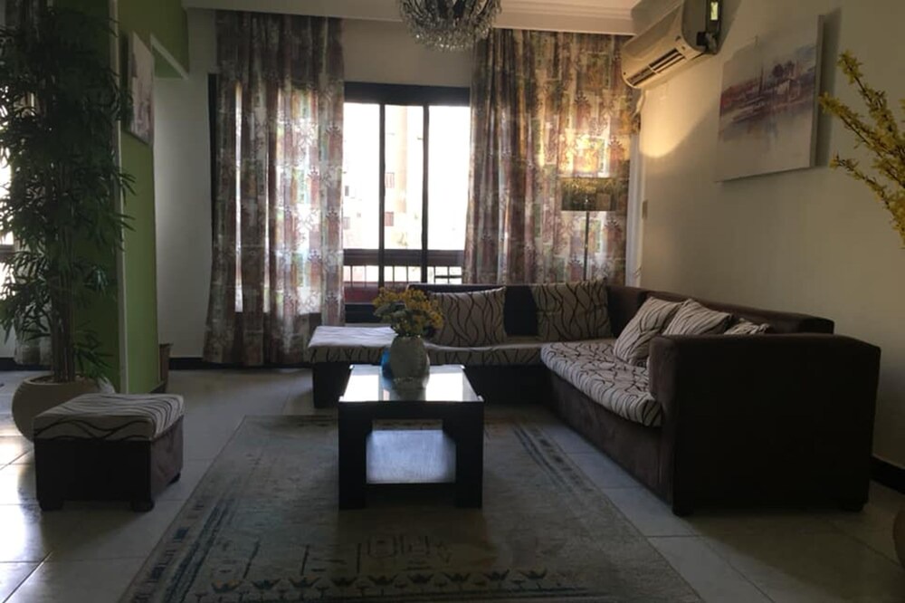 Photo of Livingroom in Nasr City