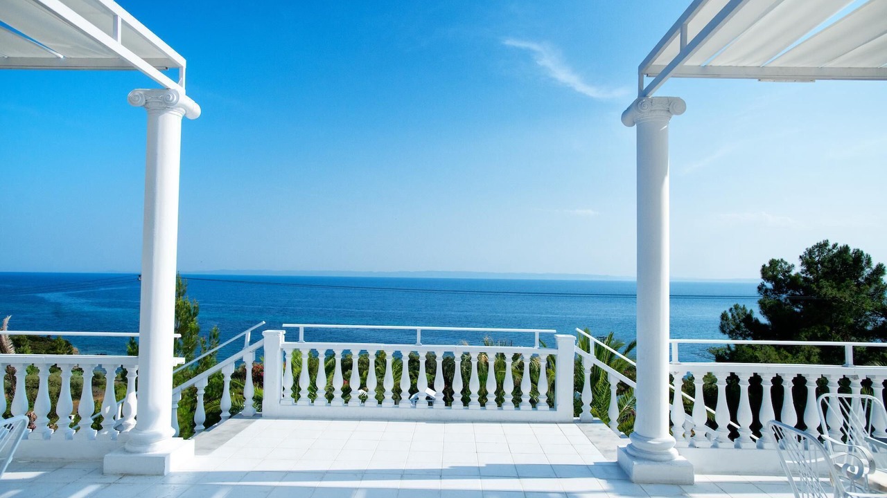 Photo of Patio Balcony in Ormilia