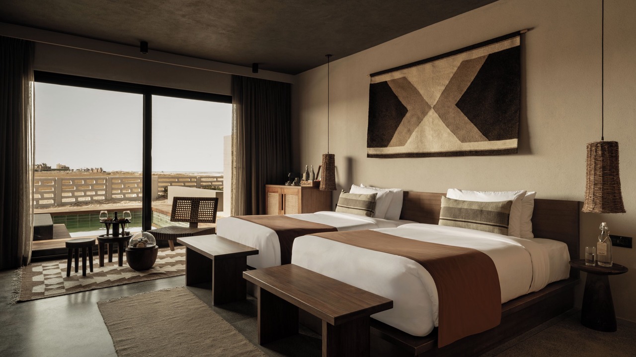 Photo of Bedroom in El Gouna