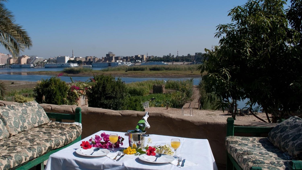 Photo of Patio Balcony in Luxor