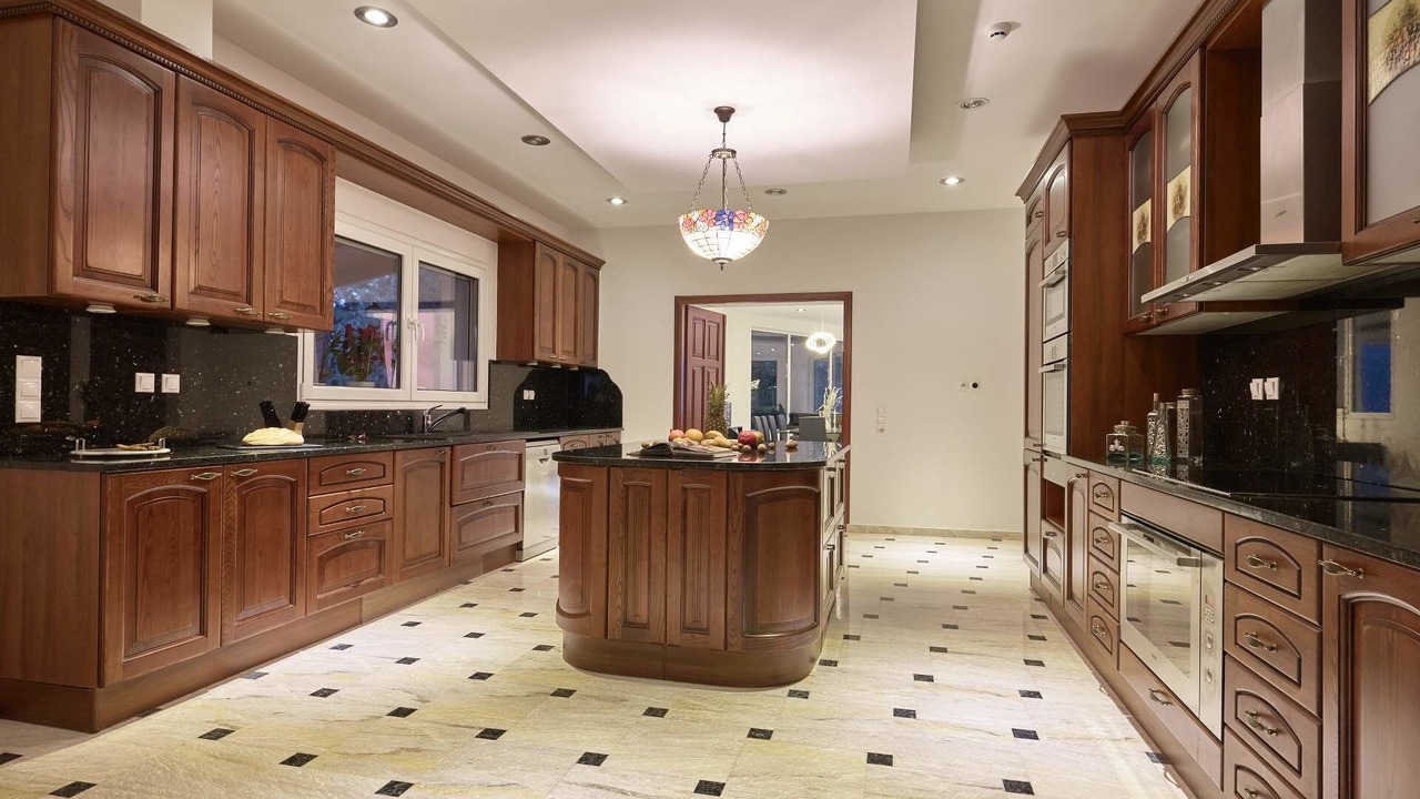 Photo of Kitchen in Akrotiri
