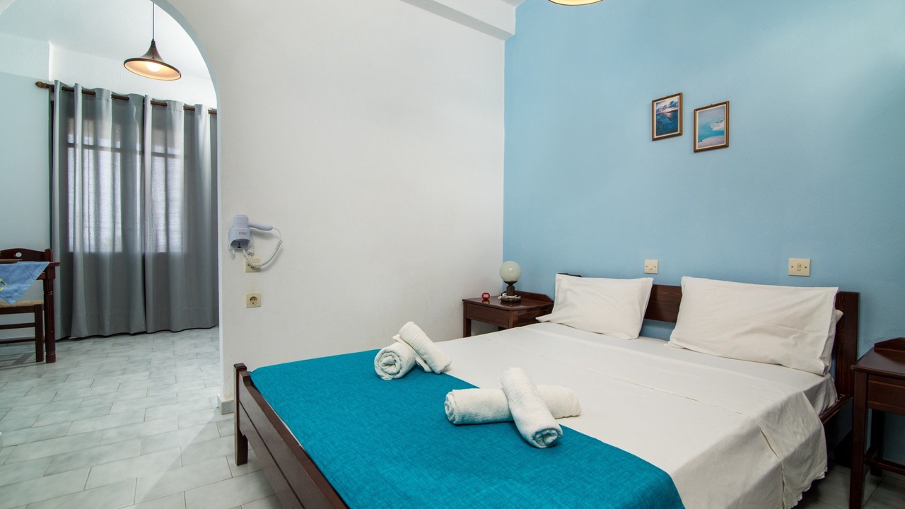 Photo of Bedroom in Gournai