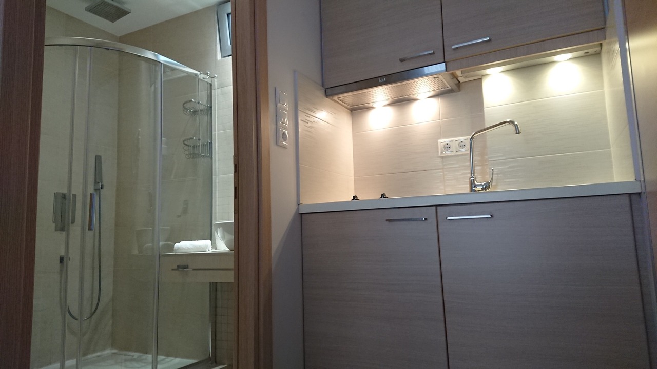 Photo of Bathroom in Loutraki