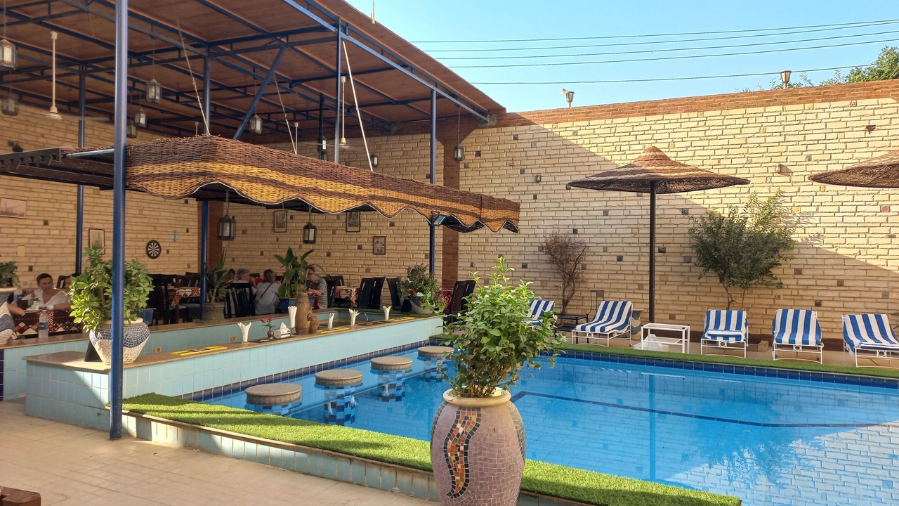 Photo of Patio Balcony in Luxor