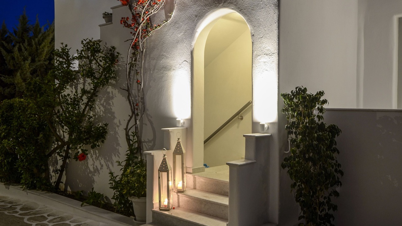 Photo of Patio Balcony in Naxos Town