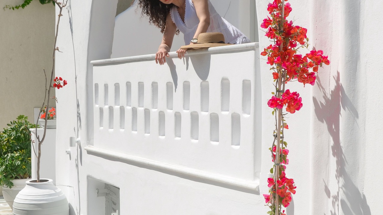 Photo of Patio Balcony in Naxos Town