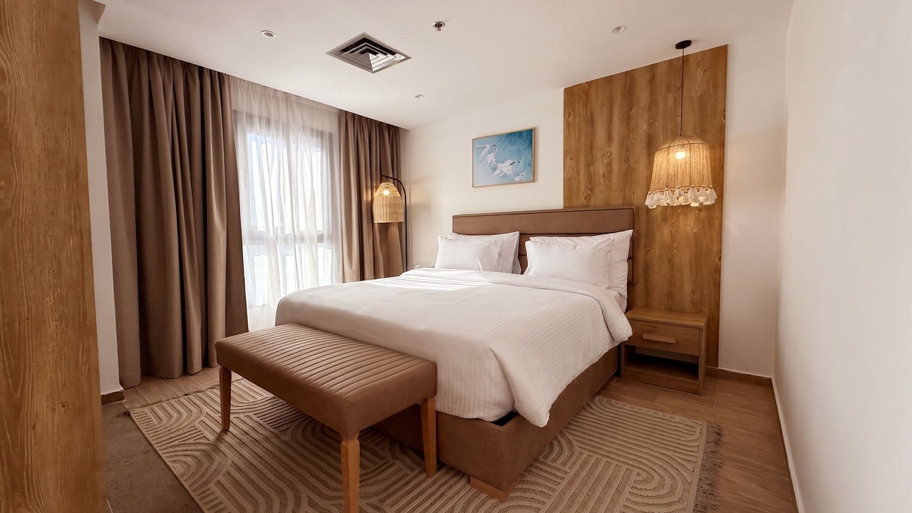 Photo of Bedroom in Marina El Alamein