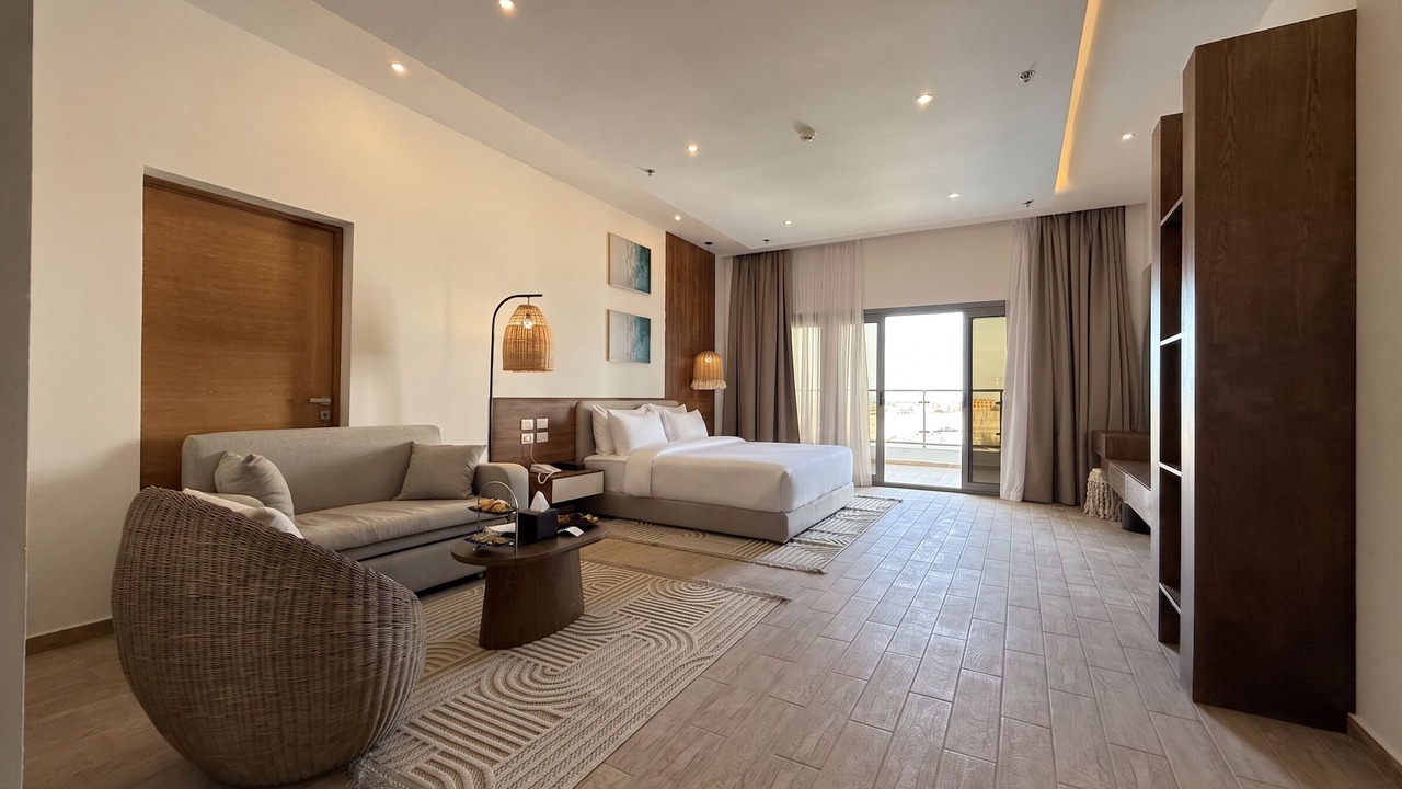 Photo of Bedroom in Marina El Alamein