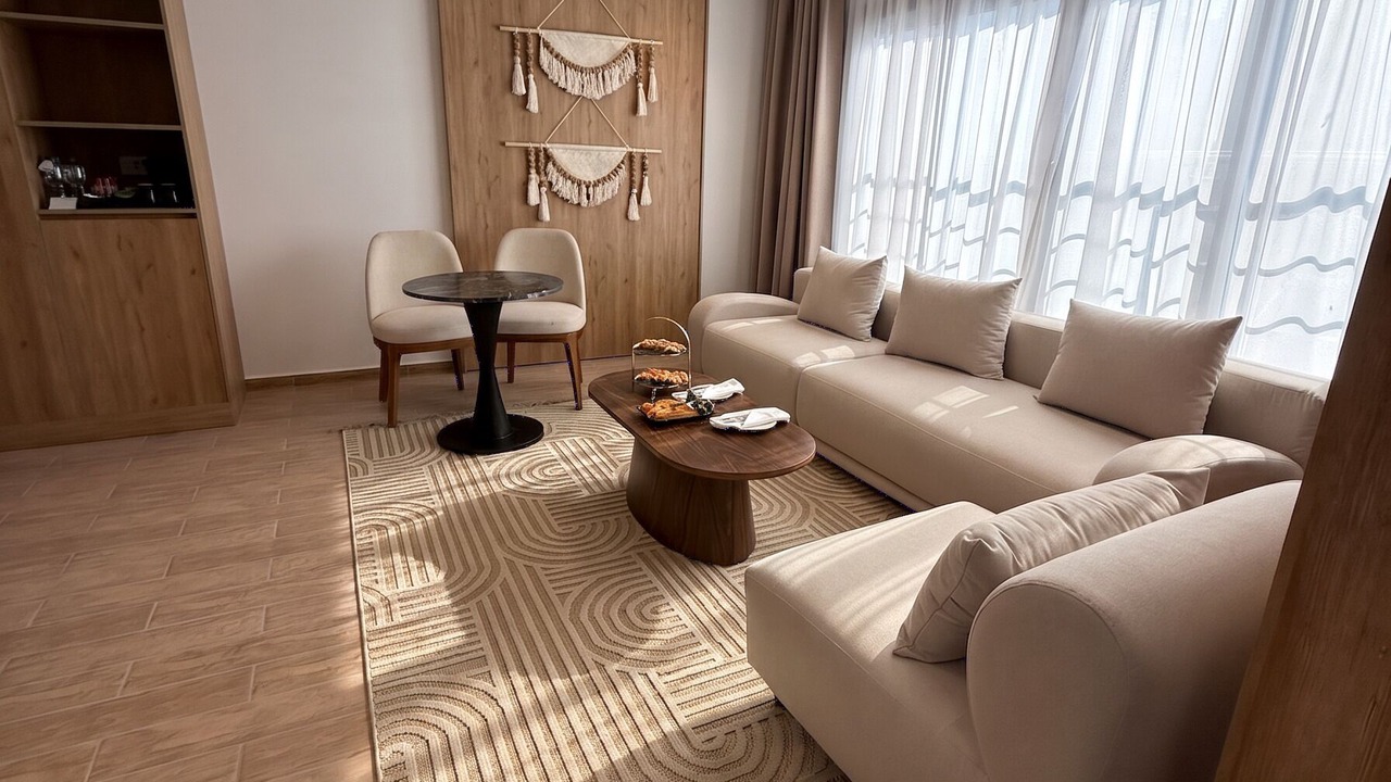 Photo of Bedroom in Marina El Alamein