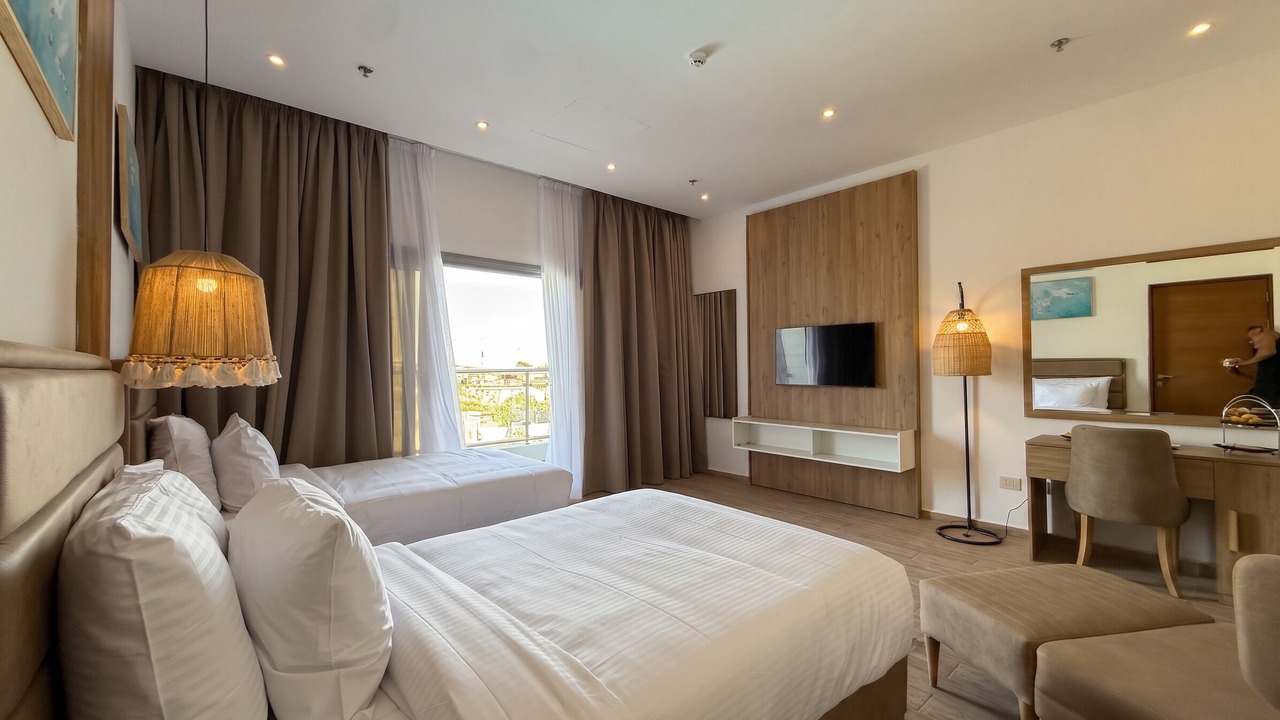 Photo of Bedroom in Marina El Alamein
