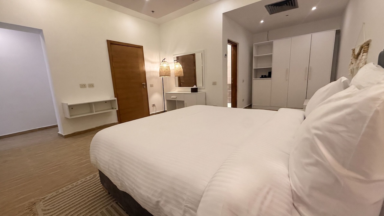 Photo of Bedroom in Marina El Alamein