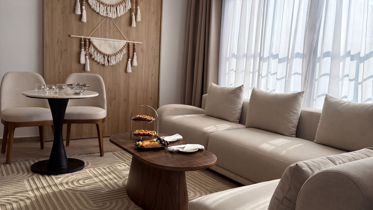 Photo of Bedroom in Marina El Alamein