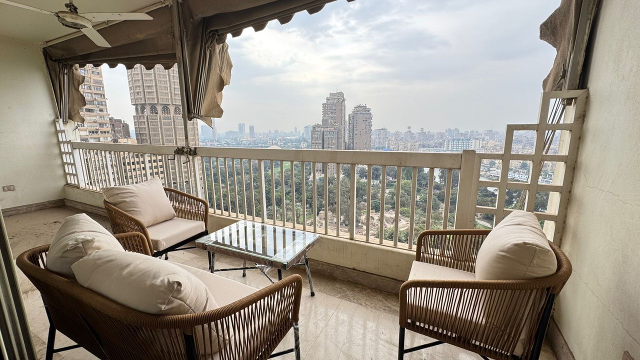 Photo of Outdoor in New Cairo