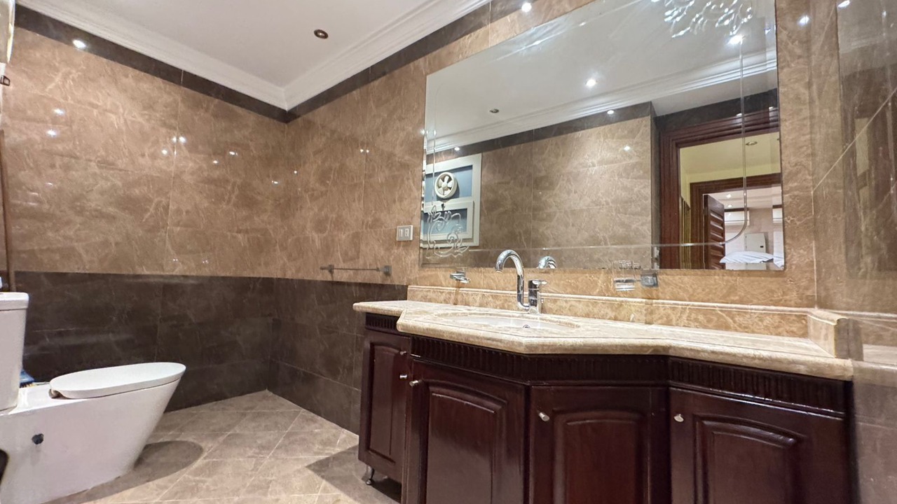 Photo of Bathroom in New Cairo