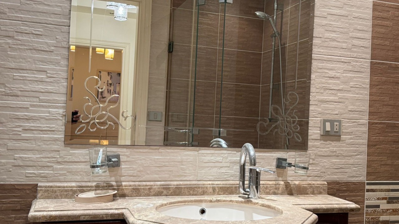 Photo of Bathroom in New Cairo