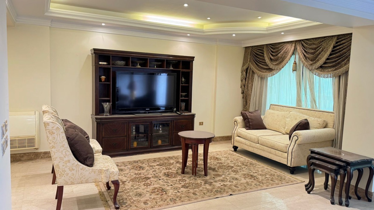 Photo of Livingroom in New Cairo