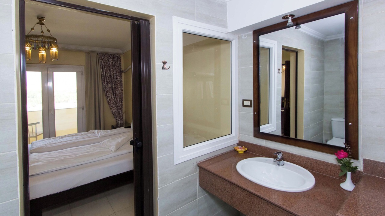 Photo of Bathroom in Aswan