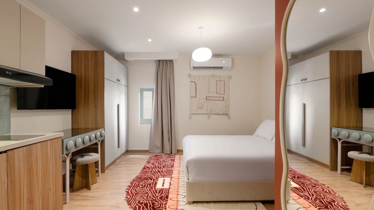 Photo of Bedroom in Zamalek
