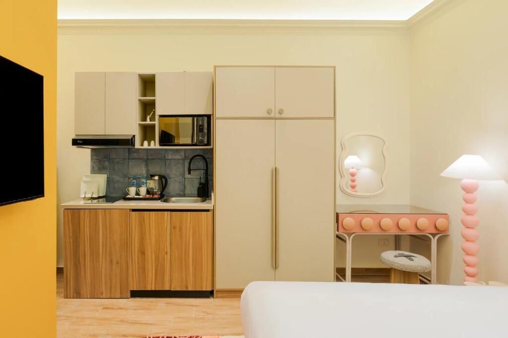Photo of Bedroom in Zamalek