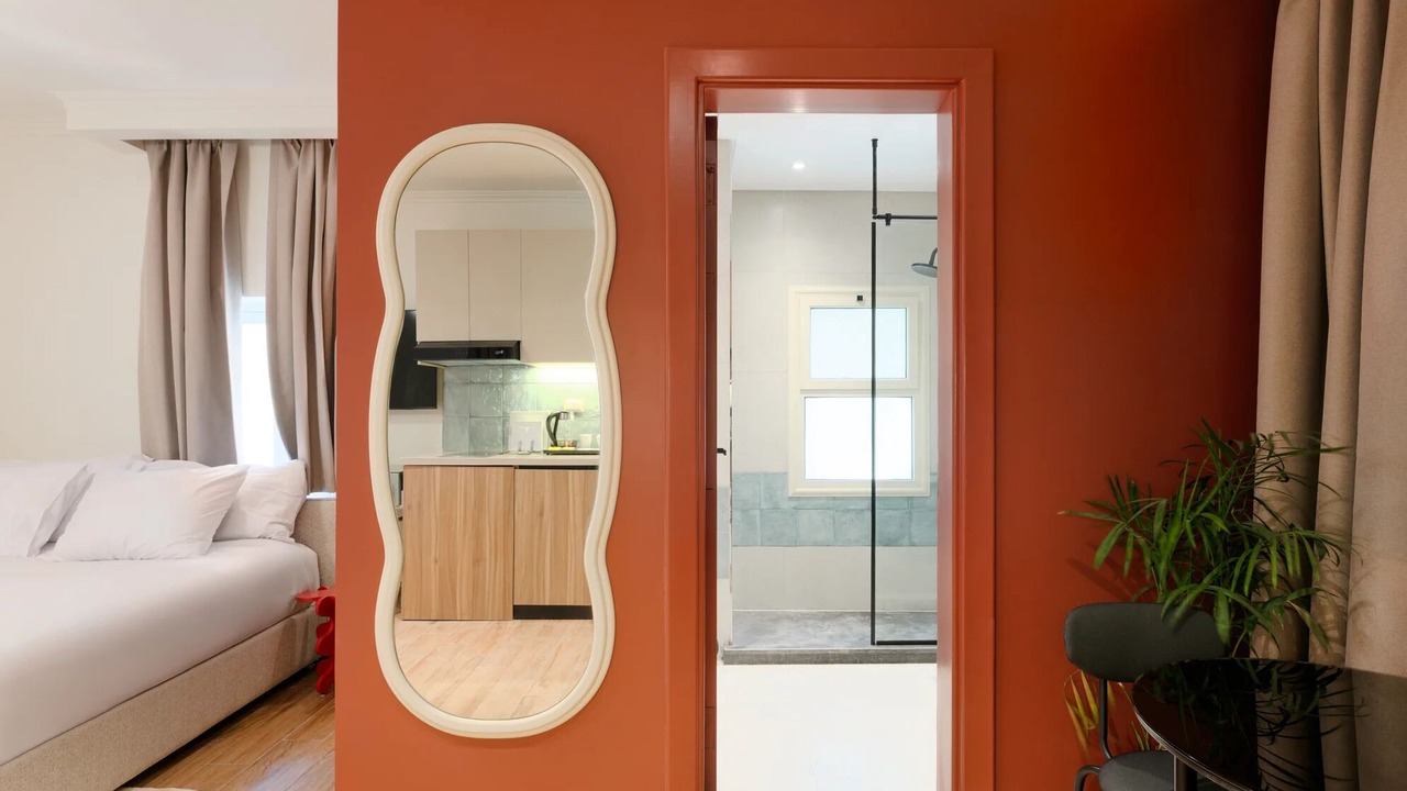 Photo of Bedroom in Zamalek