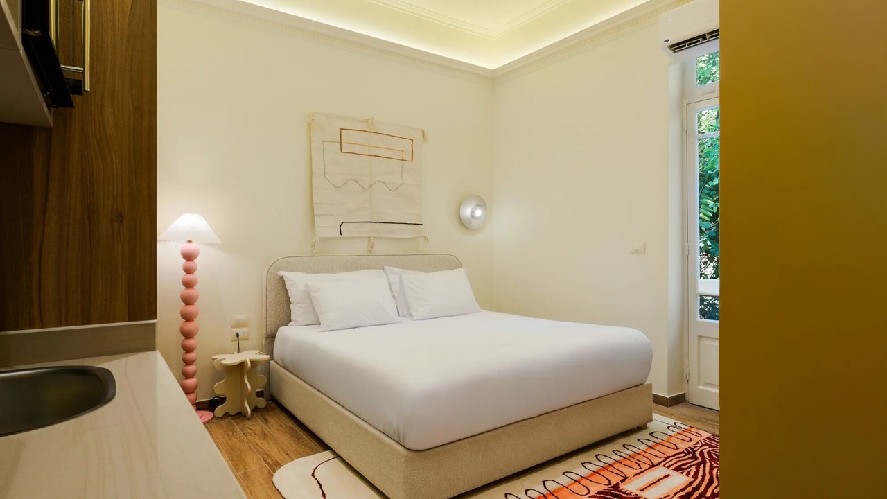 Photo of Bedroom in Zamalek