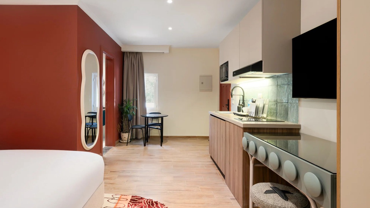 Photo of Bedroom in Zamalek