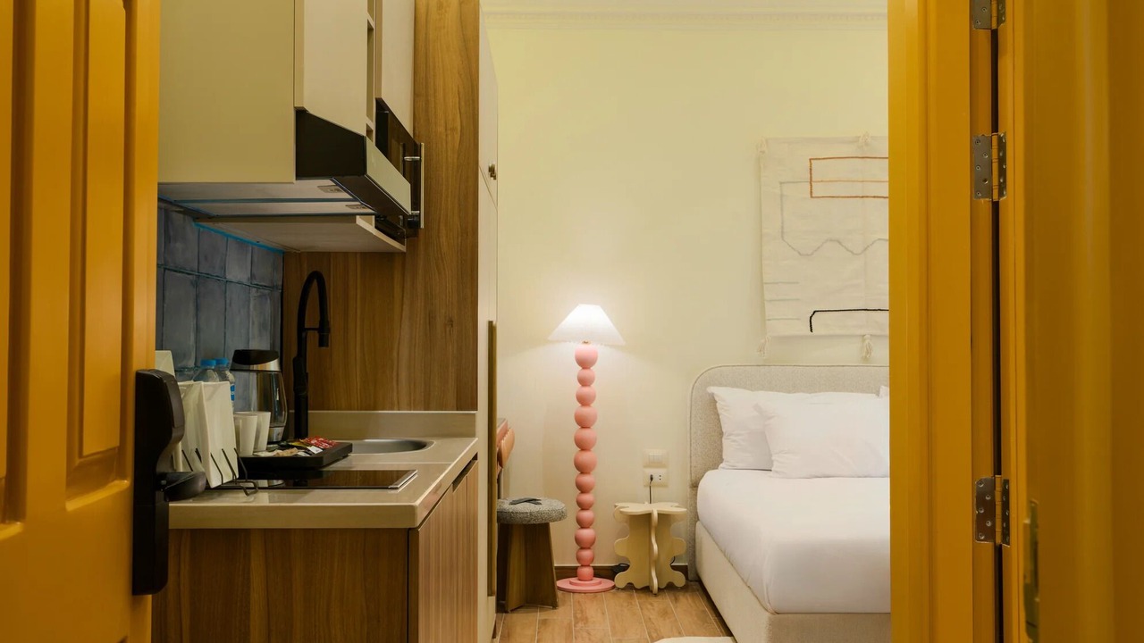 Photo of Bedroom in Zamalek