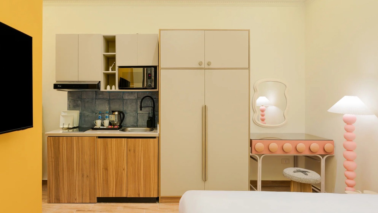 Photo of Bedroom in Zamalek