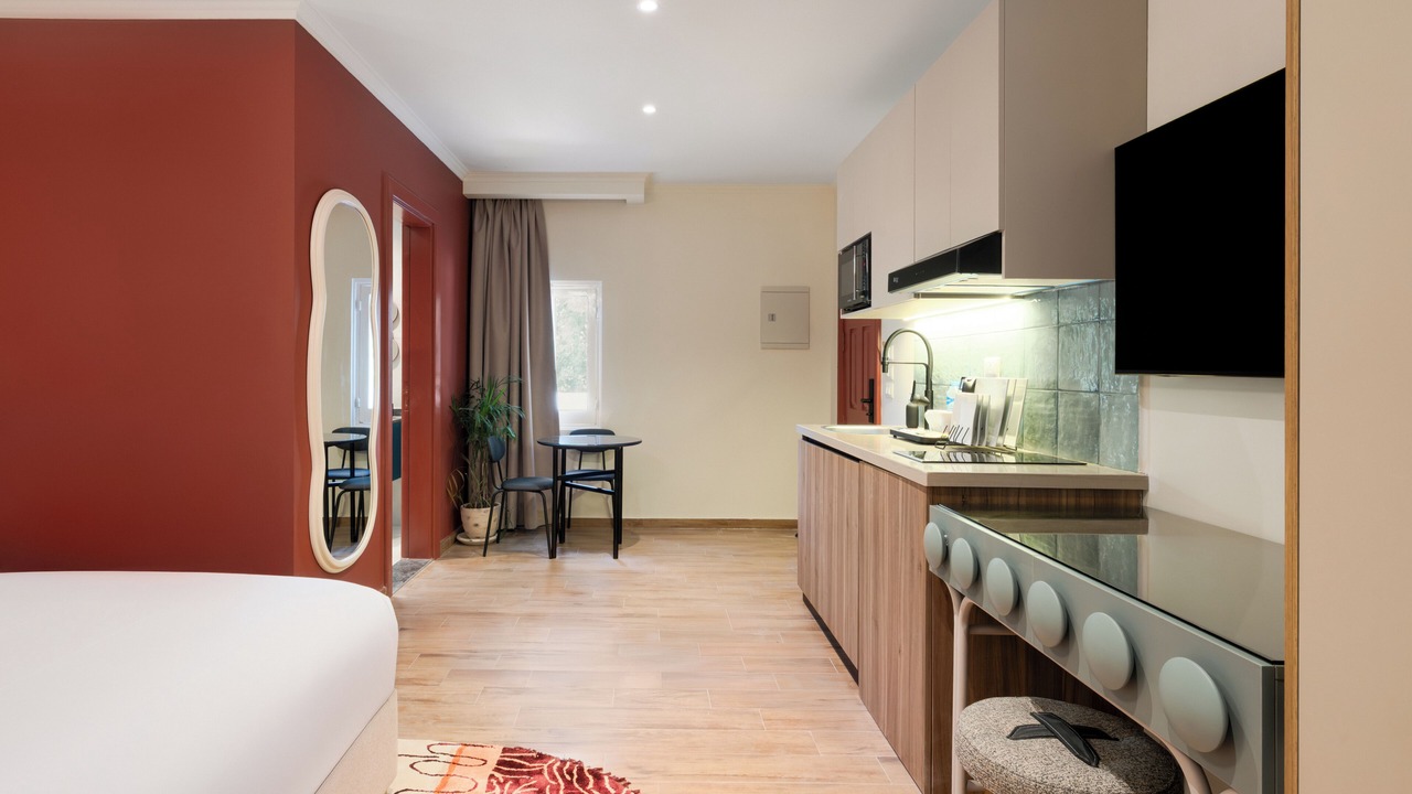 Photo of Bedroom in Zamalek
