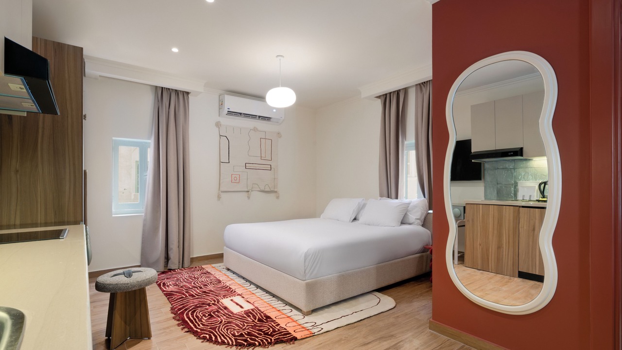 Photo of Bedroom in Zamalek