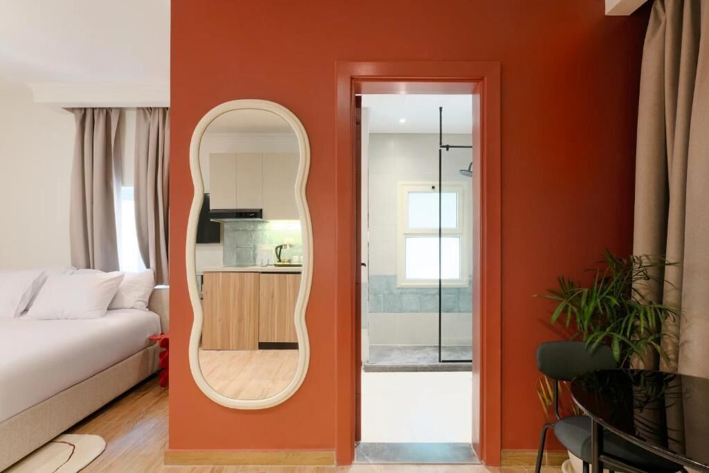 Photo of Bedroom in Zamalek