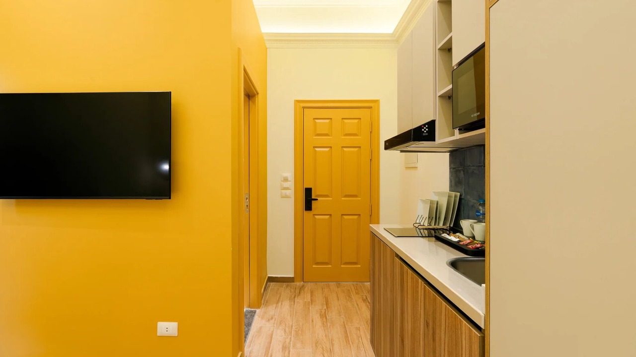 Photo of Bedroom in Zamalek
