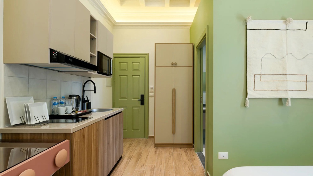 Photo of Bedroom in Zamalek