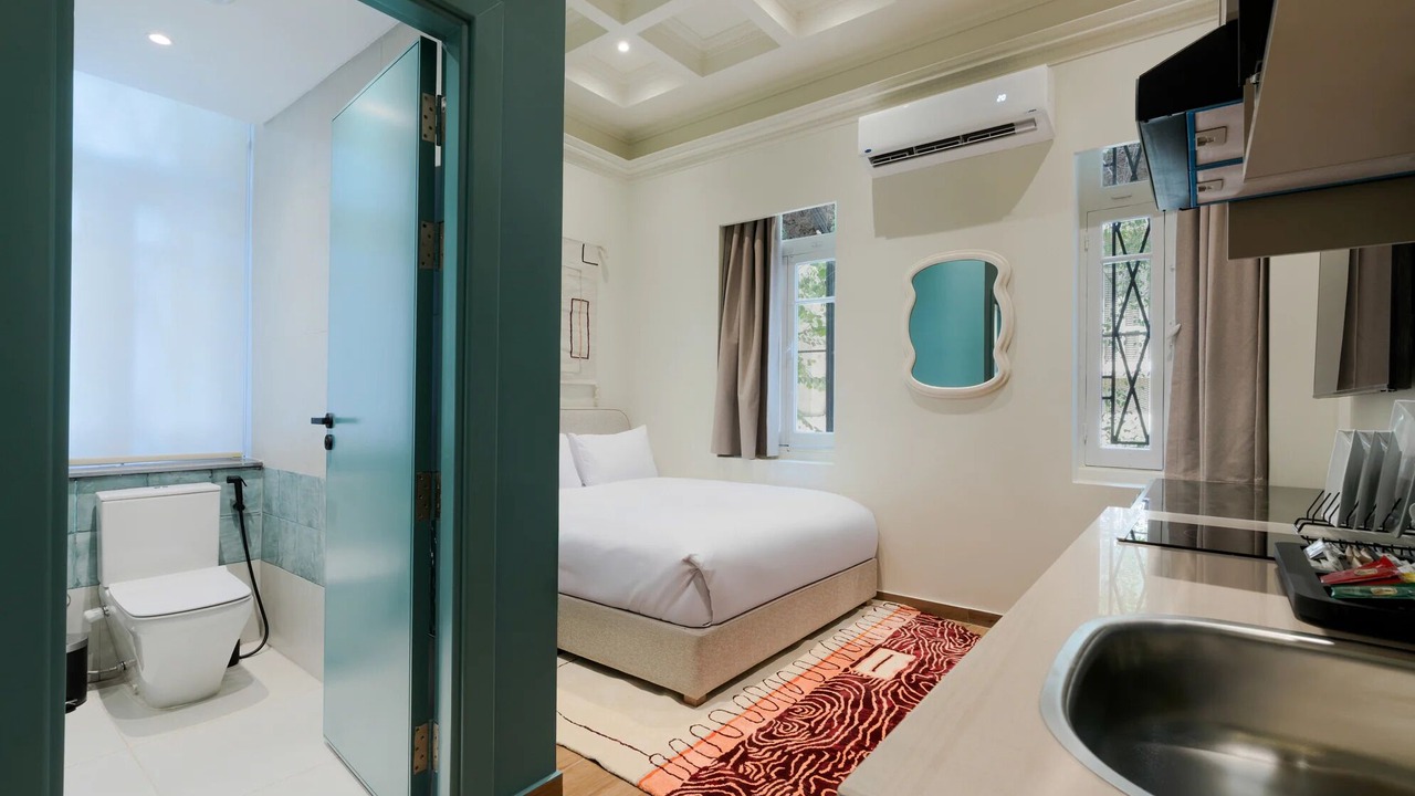 Photo of Bedroom in Zamalek