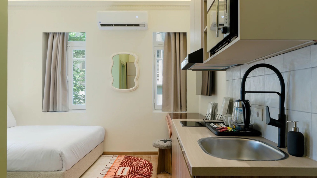 Photo of Bedroom in Zamalek