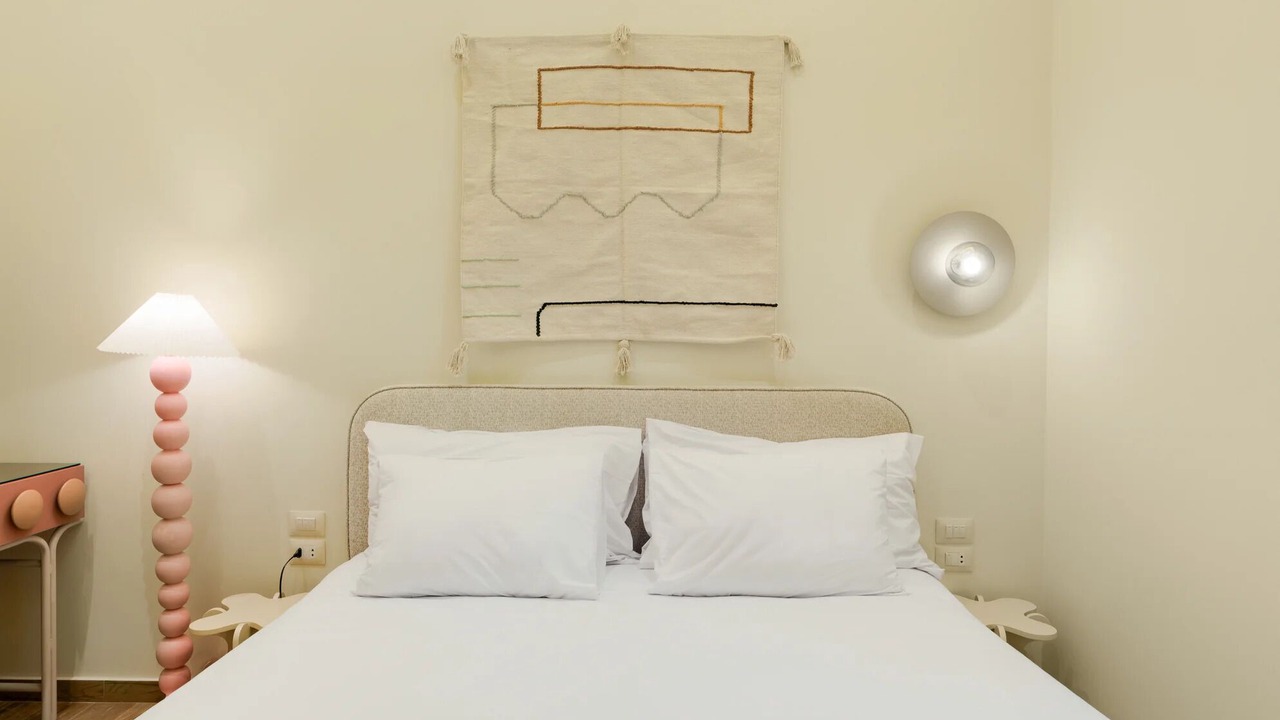 Photo of Bedroom in Zamalek