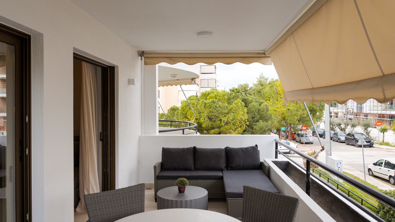 Photo of Patio Balcony in Glyfada