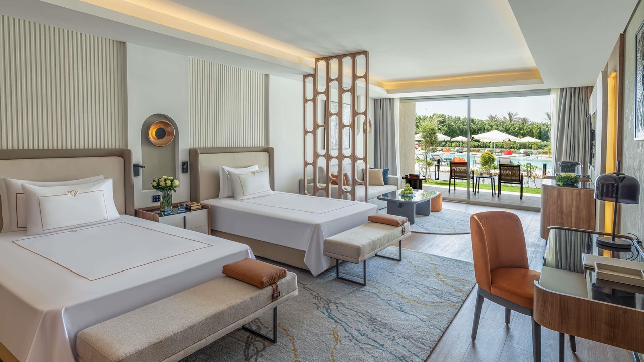 Photo of Bedroom in Al Mamsha El Seyahi
