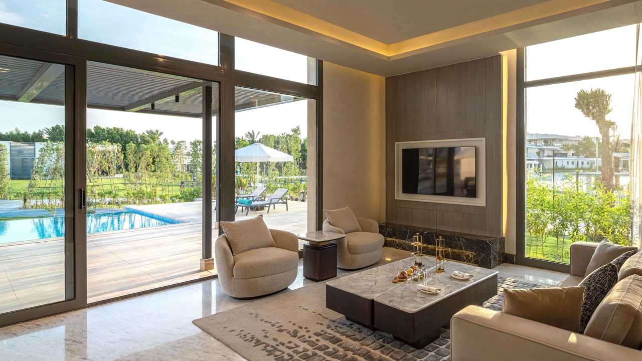 Photo of Bedroom in Al Mamsha El Seyahi