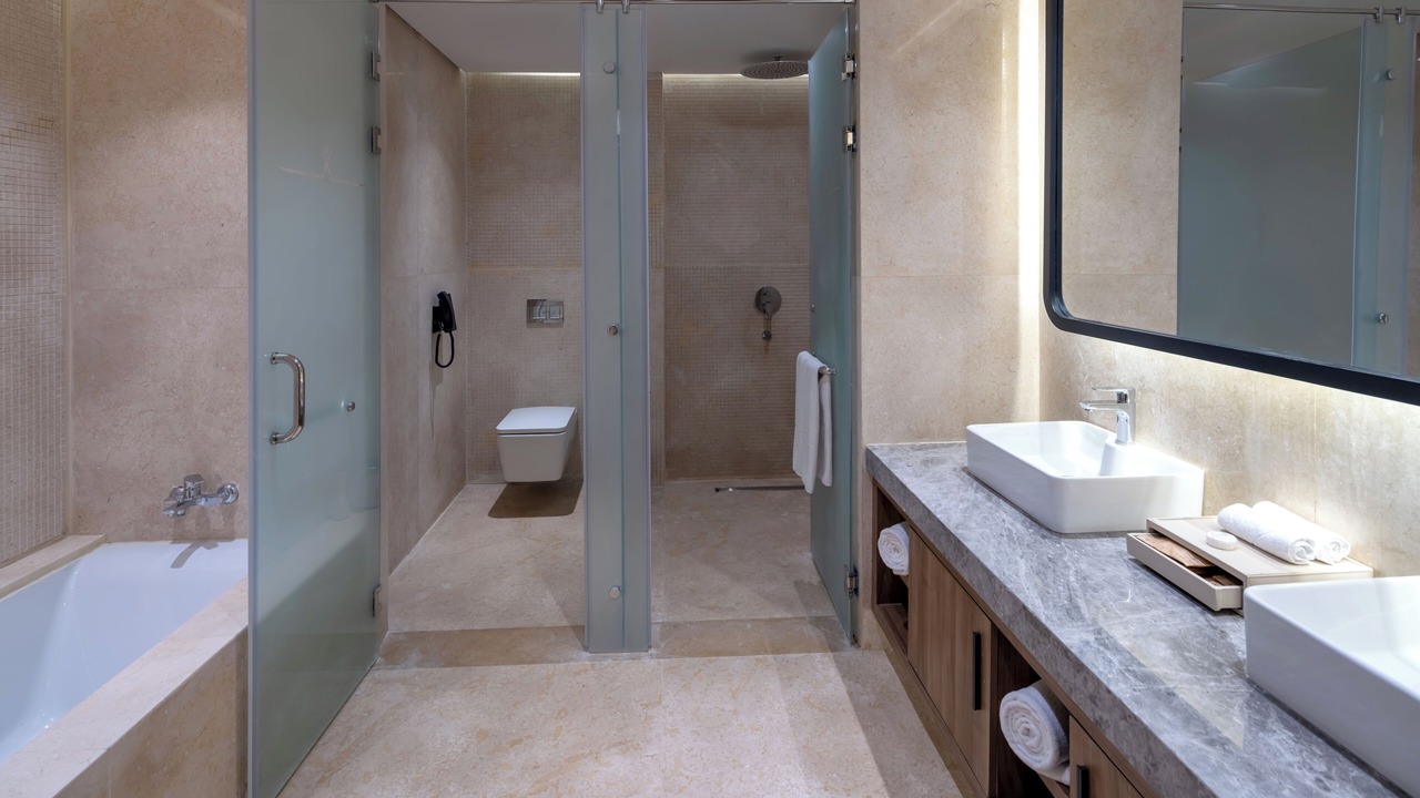 Photo of Bathroom in Al Mamsha El Seyahi