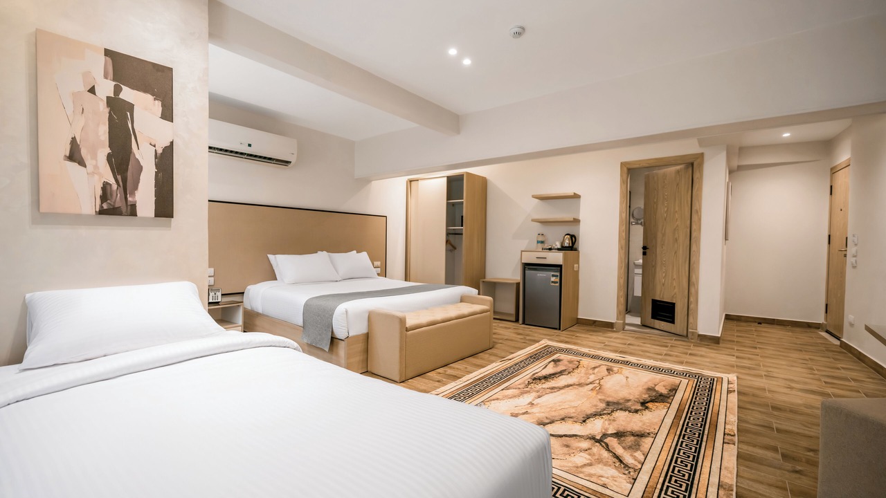 Photo of Bedroom in Qasr an-Nil
