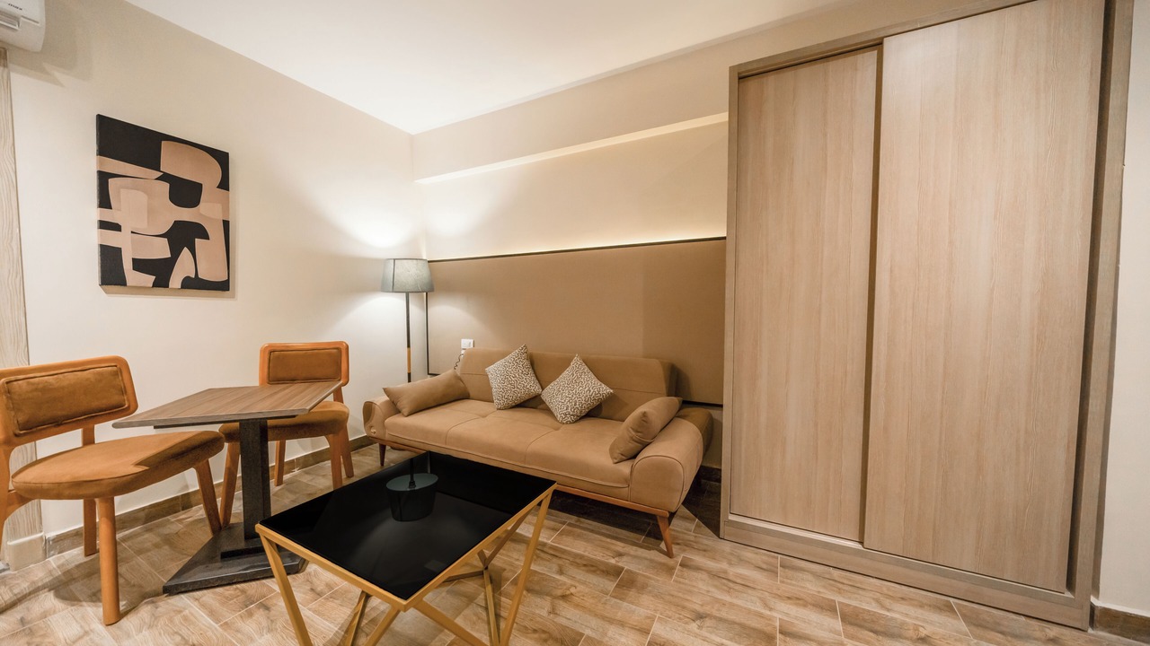 Photo of Bedroom in Qasr an-Nil