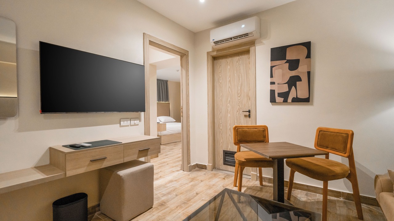 Photo of Bedroom in Qasr an-Nil