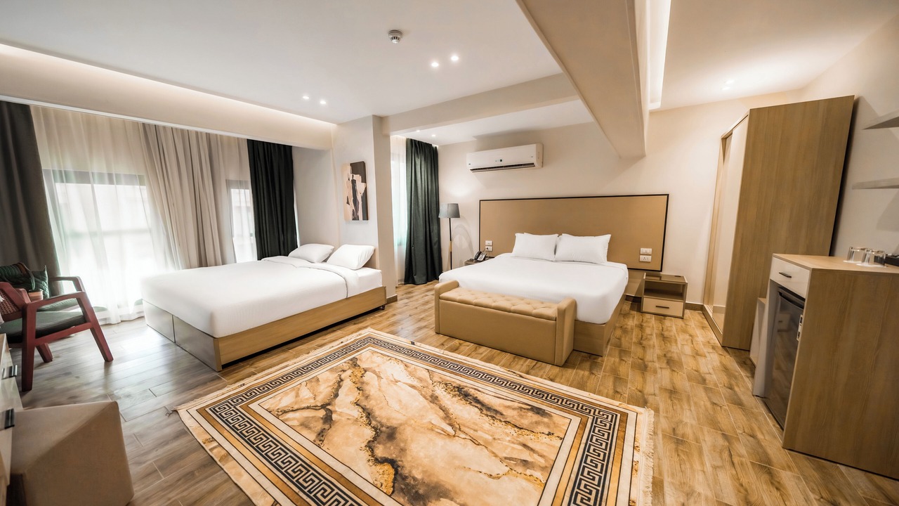 Photo of Bedroom in Qasr an-Nil