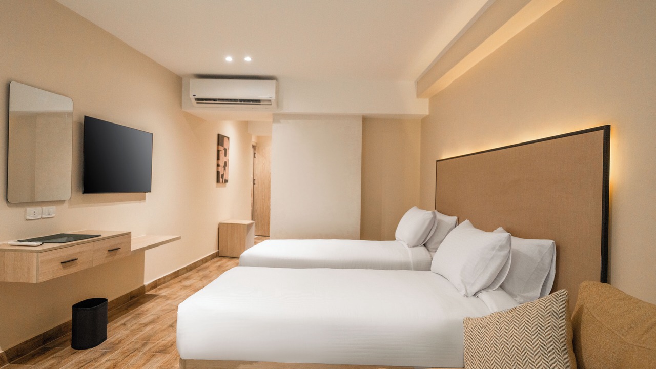 Photo of Bedroom in Qasr an-Nil