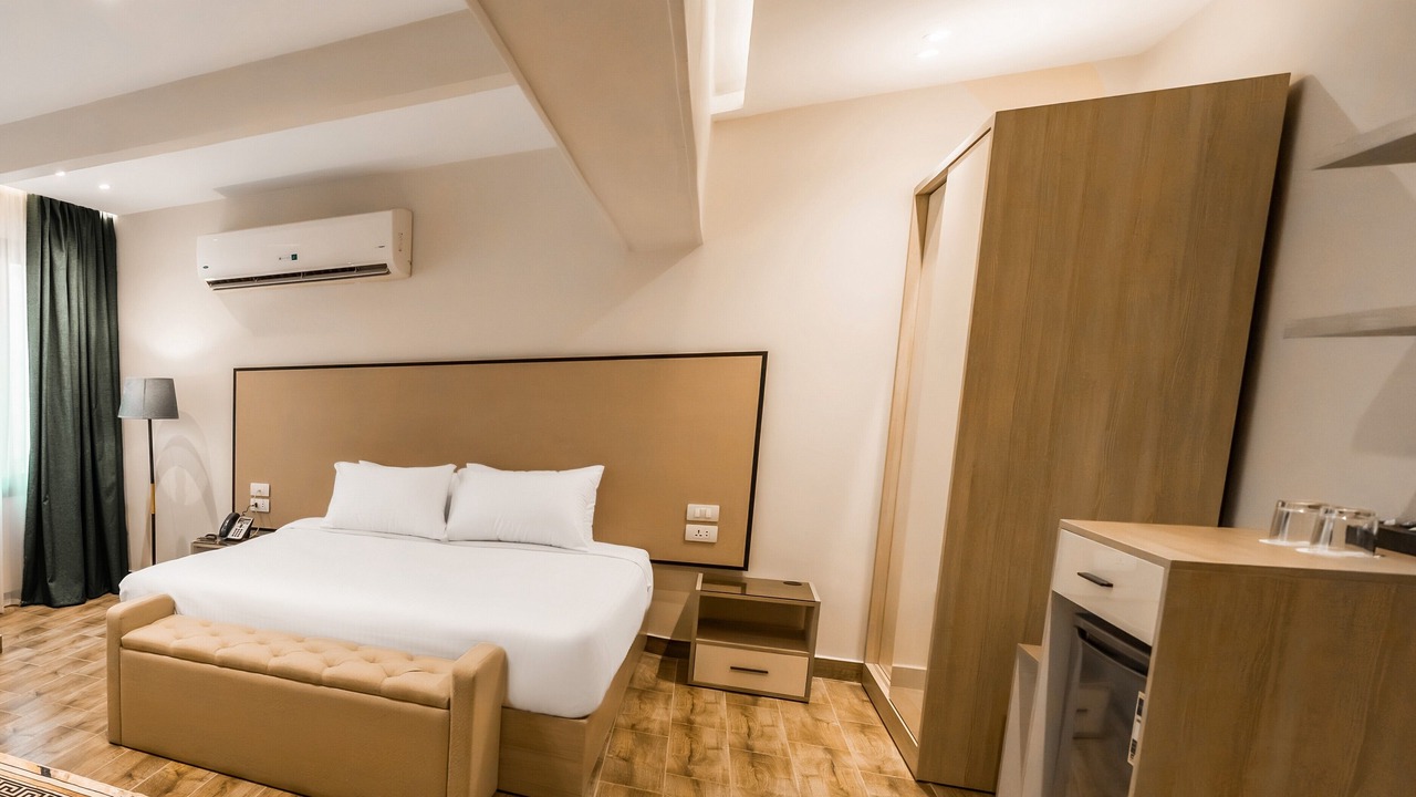Photo of Bedroom in Qasr an-Nil