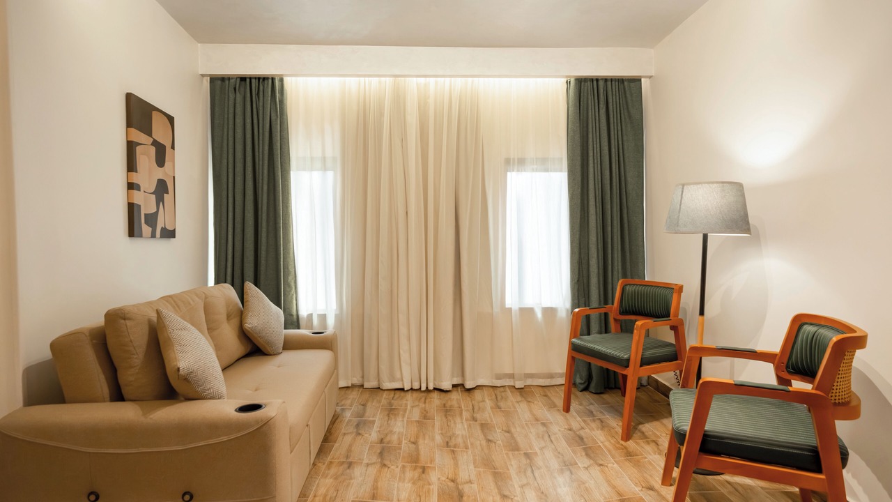 Photo of Bedroom in Qasr an-Nil