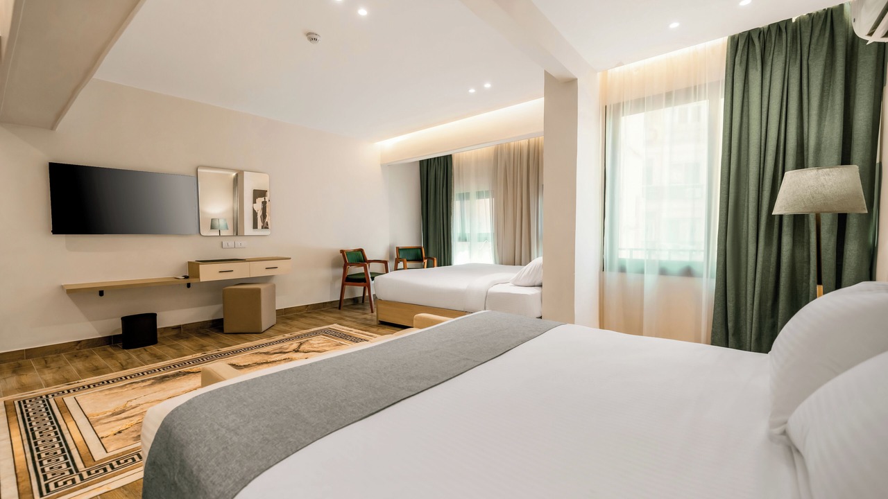 Photo of Bedroom in Qasr an-Nil