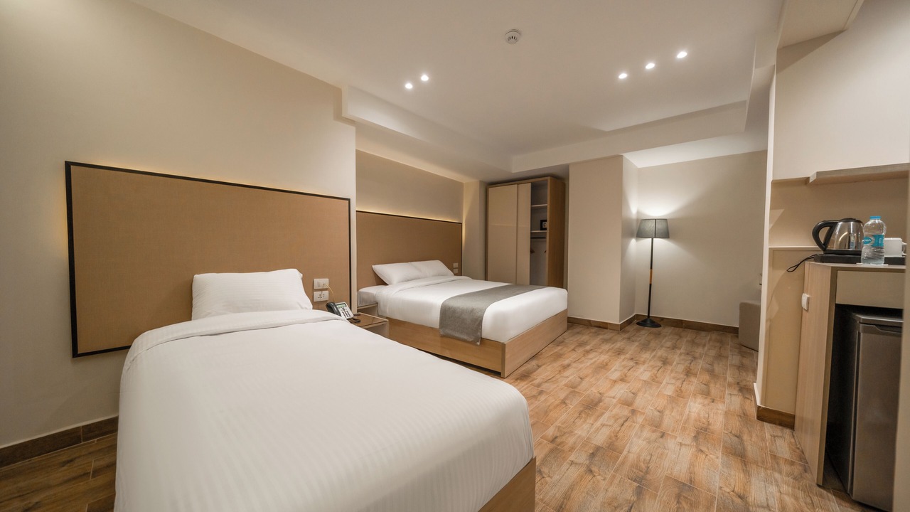 Photo of Bedroom in Qasr an-Nil